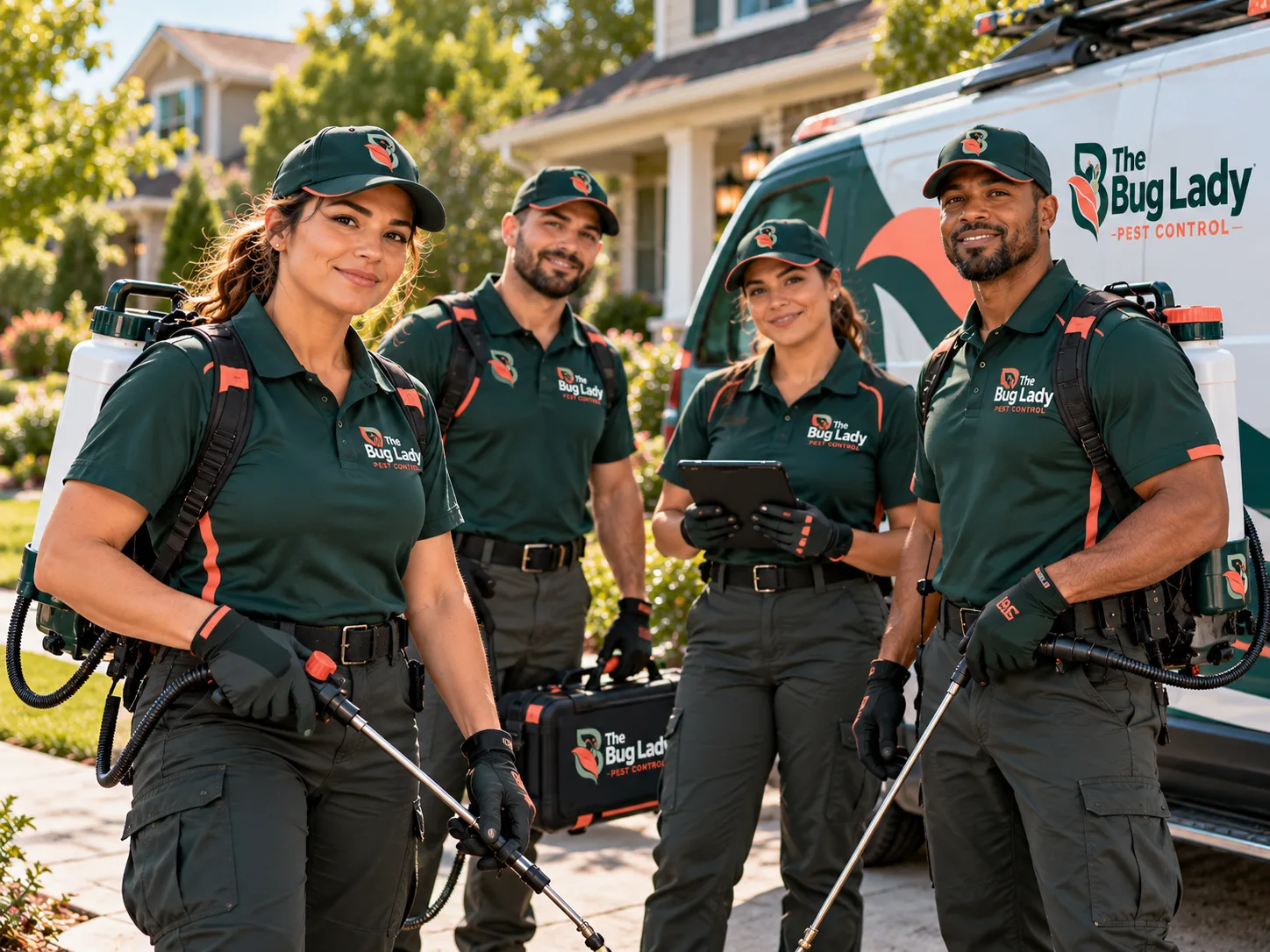 Pest Control in Arlington, AL near me