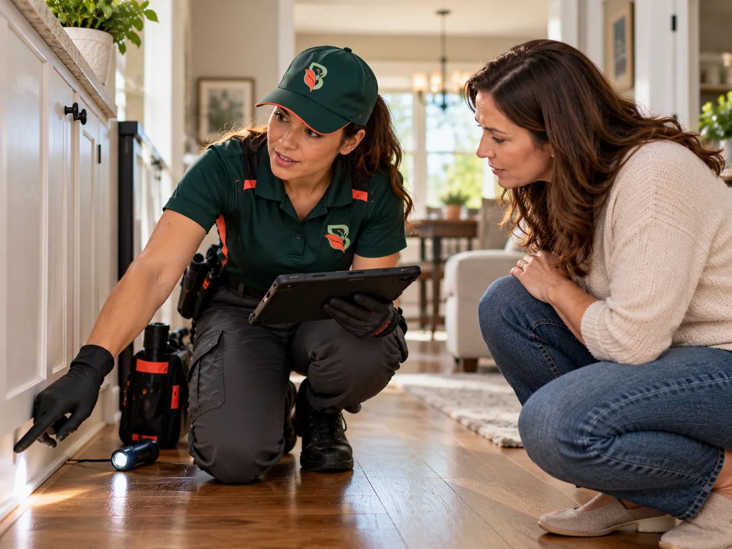 Pest Control Arlington, AL FAQs